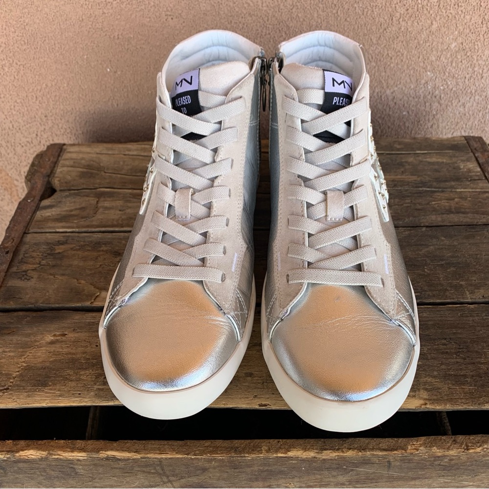Mark Mason Women’s The Stellar Sneaker - Picture 4 of 11